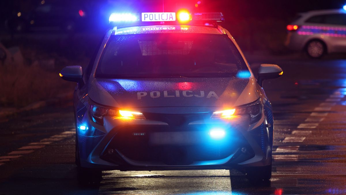 Maybach rozbity. Policja ujawnia: kierował 15-latek.