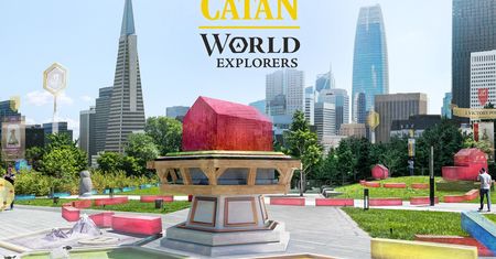 Wielka szkoda - Catan: World Explorers kończy swoją historię, zanim ta jeszcze się zaczęła