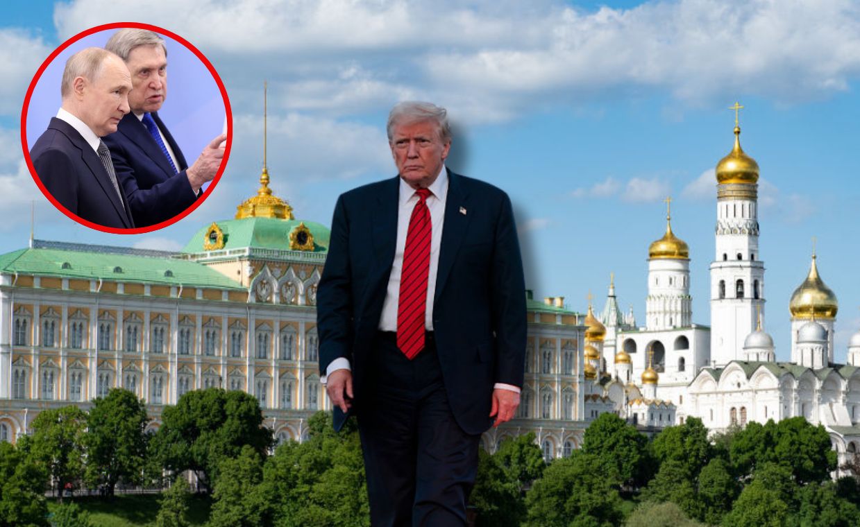 Następne spotkanie w Rosji? Doradca Putina komentuje