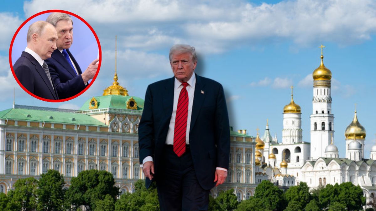 Moskwa chce, aby kolejne spotkanie z Trumpem odbyło się w Rosji