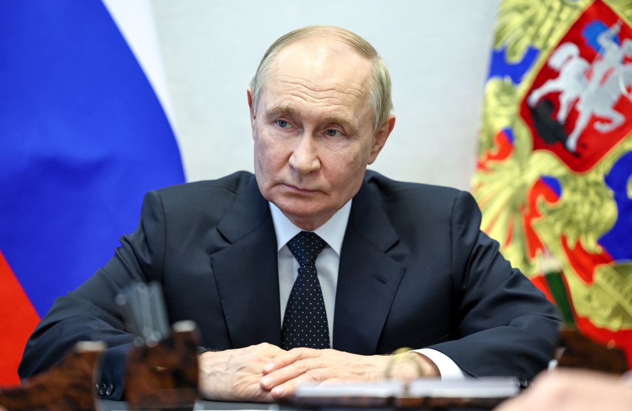 Szczyt Trump - Putin w Budapeszcie. Niemiecki "Die Zeit" komentuje