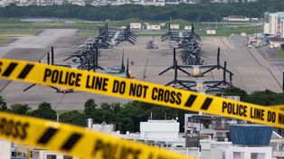 Żołnierz USA zatrzymany po zbrodni w Japonii. Tokio reaguje