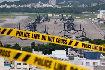 Żołnierz USA zatrzymany po zbrodni w Japonii. Tokio reaguje