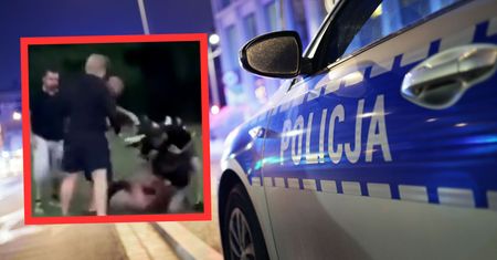 Atak nożem w Poznaniu. Musieli użyć gazu, tragedia była o krok