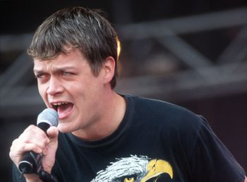 Nie żyje Brad Arnold. Był wokalistą zespołu 3 Doors Down