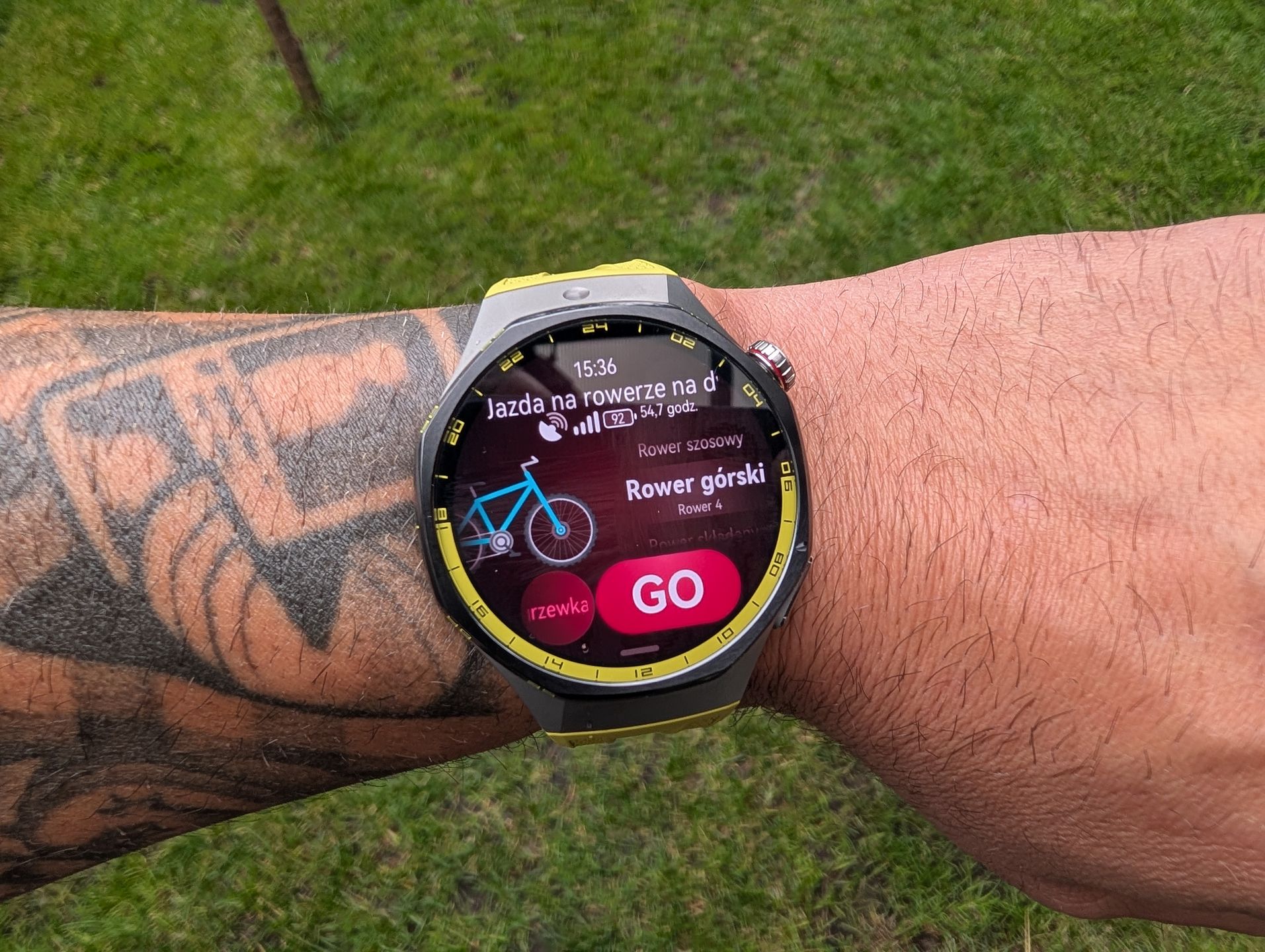 HUAWEI WATCH GT 7 Pro