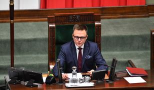 Kto siedzi obok marszałka Sejmu? Nie tylko sekretarze