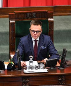 Kto siedzi obok marszałka Sejmu? Nie tylko sekretarze