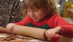 Delecta promuje pierniczki korzenne „prosto z serca” (wideo)