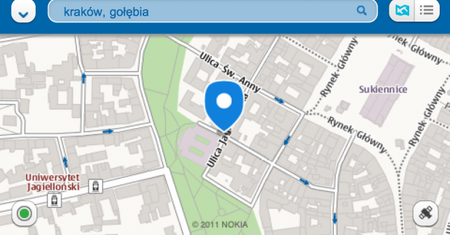 Nokia Ovi Maps także dla Androida i iOS [wideo]