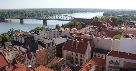 Pogoda w Toruniu. Prognoza na czwartek, 27 lutego. Przyjemna aura sprzyjająca aktywnościom