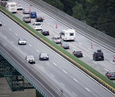 Pędził w Austrii 112 km/h w strefie ograniczenia prędkości do 30. Polak stracił auto