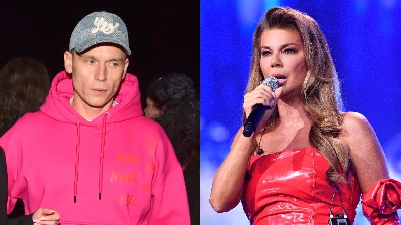 Edyta Górniak zapewnia, że nie podrywała Pniewskiego