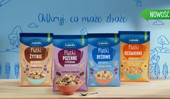 „Odkryj, co może zboże” w reklamie nowych płatków Lubella (wideo)