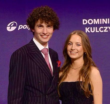 Tak wyglądają dzieci Kulczyk i Lubomirskiego.