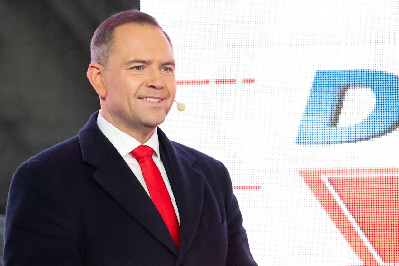 Nawrocki odpiera zarzuty. Ostre słowa o opiekunce Jerzego Ż.