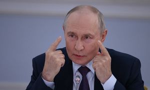 Nowy podatek Putina. Rosja liczy na miliardowe wpływy