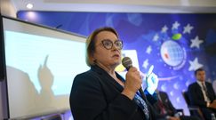 Europosłanka PiS Anna Zalewska o UE. Zabrnęła za daleko. Dziennikarz zdumiony