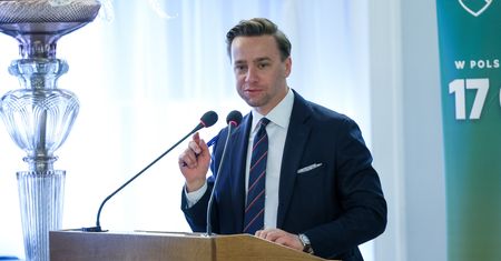 Bosak pokazał majątek. Ujawniono oświadczenie
