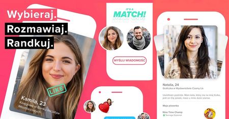 Randki wideo na Tinderze to duży krok naprzód