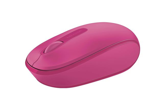Microsoft Wireless Mobile Mouse 1850 