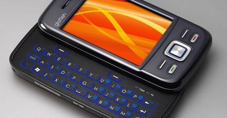Komunikatory Glofiish M810 i M750 już za kilka tygodni