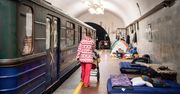 Znaleźli schronienie w charkowskim metrze. Teraz nie mają gdzie się podziać