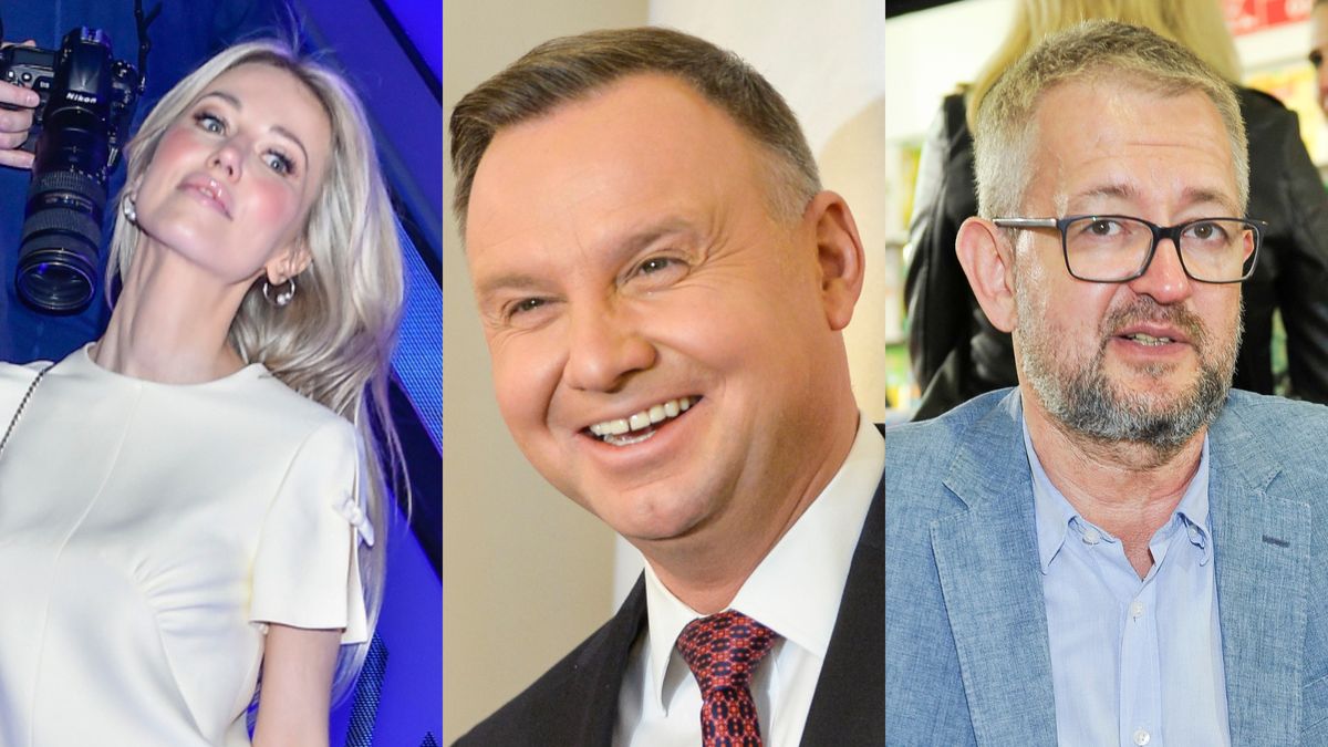 Andrzej Duda jednak ułaskawił Magdalenę Ogórek i Rafała Ziemkiewicza