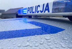 Wypadek na DK11 pod Lublińcem. Zderzenie trzech pojazdów