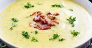 Dzięki tej zupie nie będziesz potrzebować ziemniaków do drugiego dania. Tania i prosta