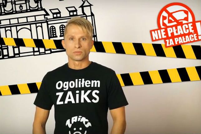 "Nie płacę za pałace". Internauci walczą z ZAiKS-em – ale czy będą skuteczni? 1