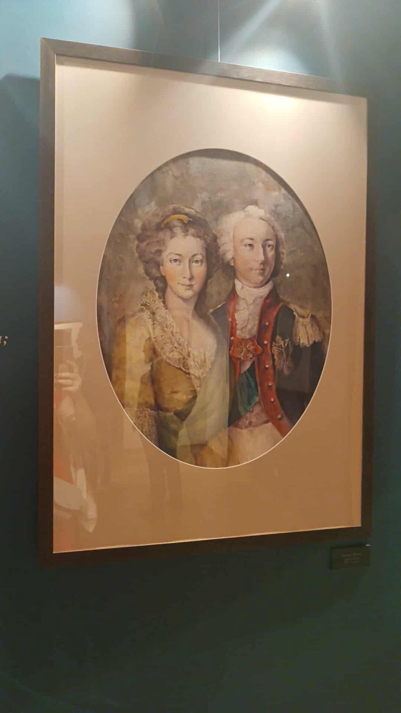  "Między sztuką a sercem" w Muzeum Czartoryskich w Puławach