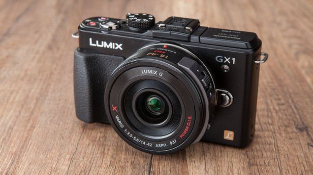 Panasonic Lumix GX1 – najlepszy w swojej rodzinie [wideotest] 1