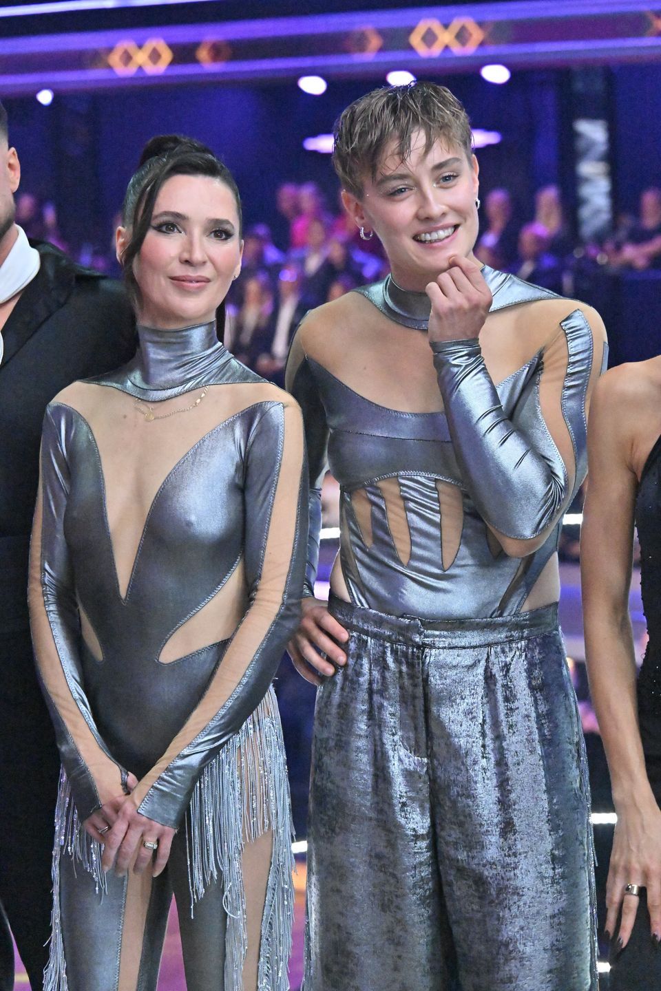 Katarzyna Zillmann i Janja Lesar