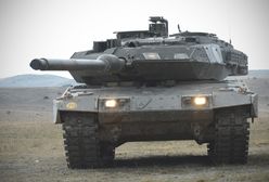 Na to czekała Ukraina. Kolejny kraj przekaże czołgi?