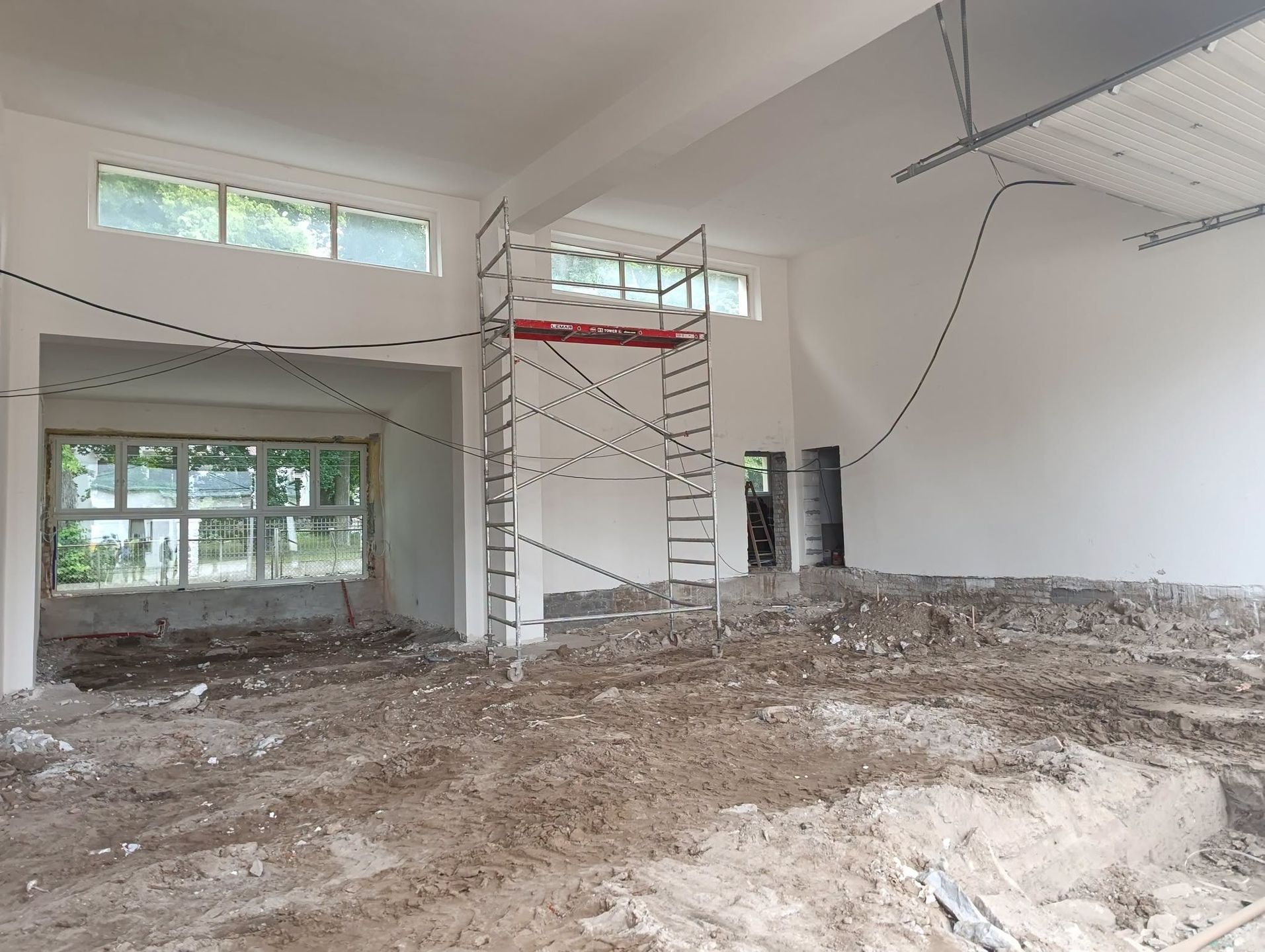 Warsztaty samochodowe w Kowalewie Pomorskim przejdą modernizację
