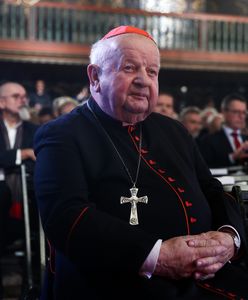 Kard. Dziwisz trafił do szpitala. Jest komunikat archidiecezji