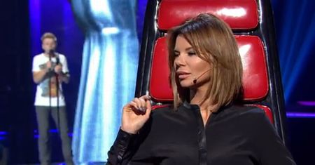 RUSZYŁA trzecia edycja "The Voice of Poland"!
