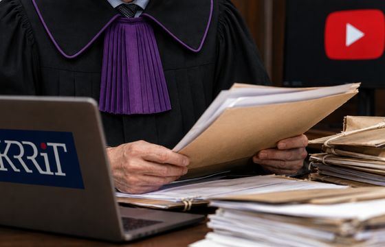 Sąd utrzymał karę nałożoną przez KRRiT. Chodzi o teledysk sprzed lat