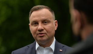 Andrzej Duda remedium na niezaszczepionych? Prezydent nie odpowiada na apel lekarza