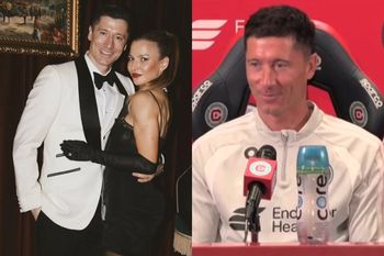 Robert Lewandowski wprost o przeprowadzce do USA. DLATEGO wyjechali aż za ocean