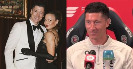 Robert Lewandowski wprost o przeprowadzce do USA. DLATEGO wyjechali aż za ocean