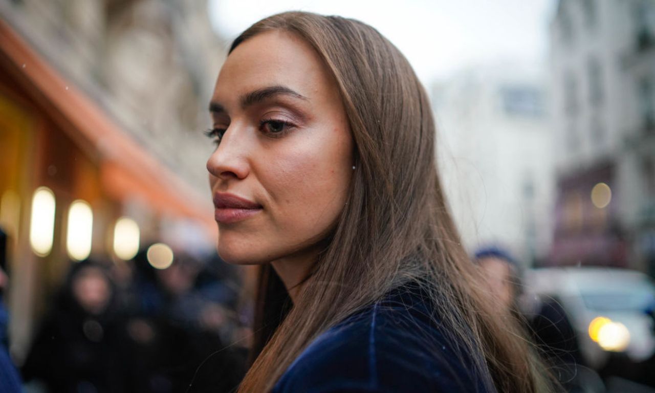 Irina Shayk zdecydowała się na szczerą wypowiedź.