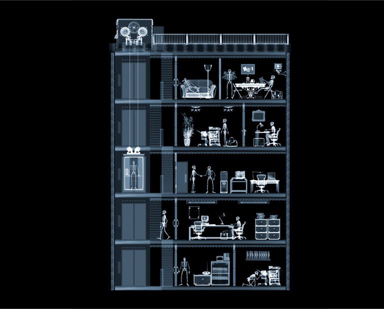 Nick Veasey - mistrz aparatu...rentgenowskiego 10