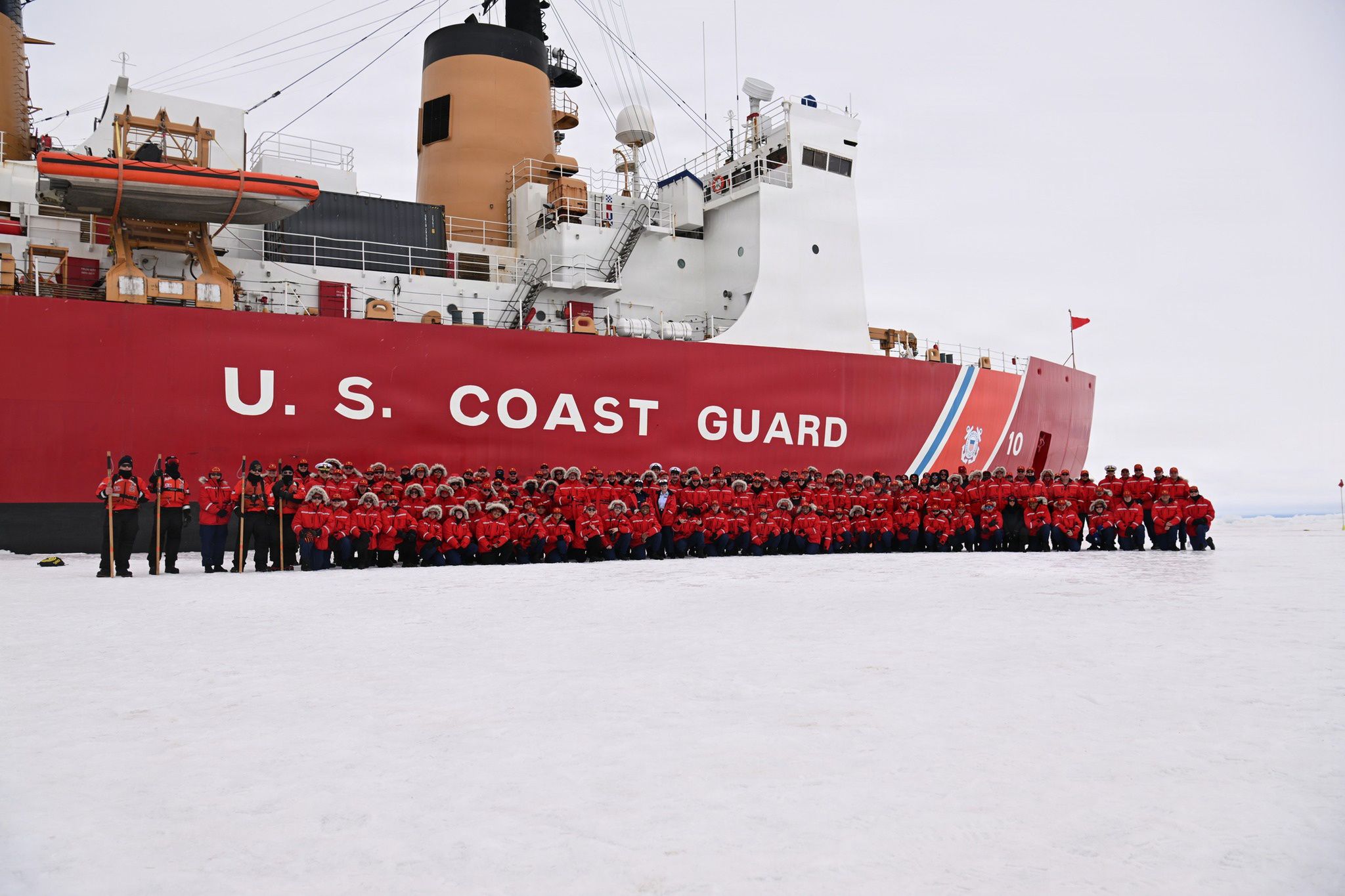 U.S. Coast Guard Polar Star