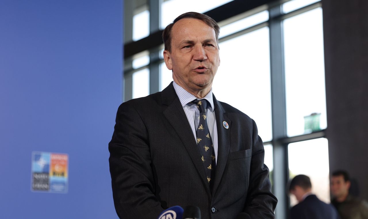 Diplomat Sikorski: China kann Russland stoppen und Ukraine helfen