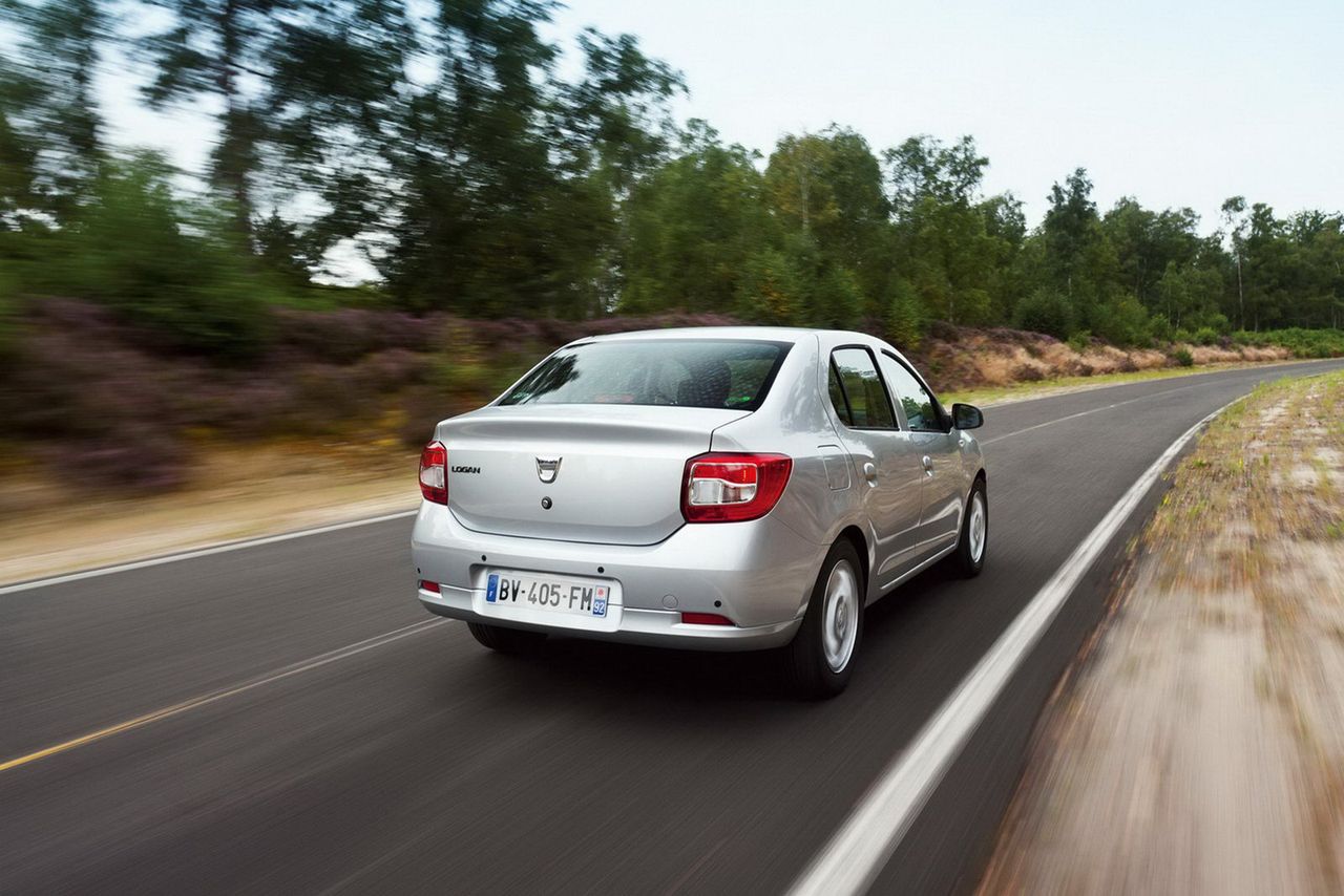 Dacia Logan, Sandero, Sandero Stepway