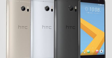 Premiera HTC 10 - Tajwańczycy wracają do formy [AKT. 2]