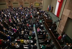 Sondaż partyjny. Dwa ugrupowania na remis