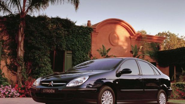 Citroen C5